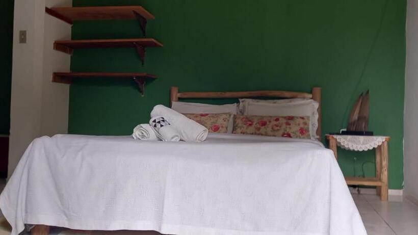 펜션 Pousada Chalé Cantinho Verde