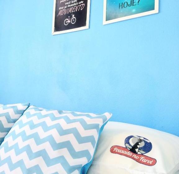 بنسيون Pousada No Farol