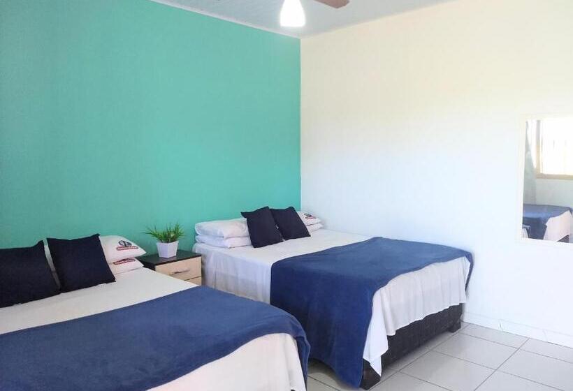 بنسيون Pousada No Farol