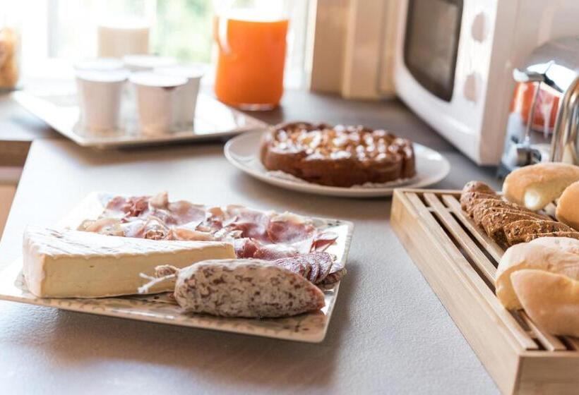 پانسیون Relais Dei Mandorli