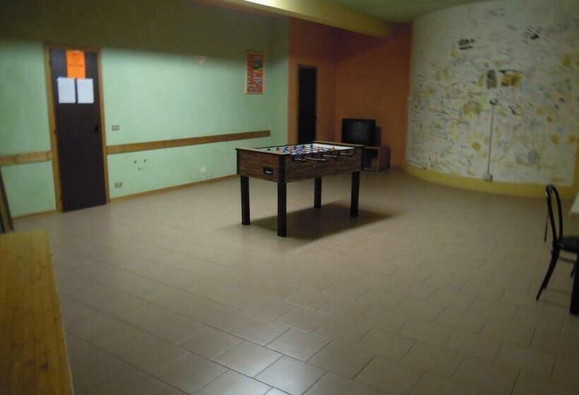 פנסיון Residence Selva Dei Pini