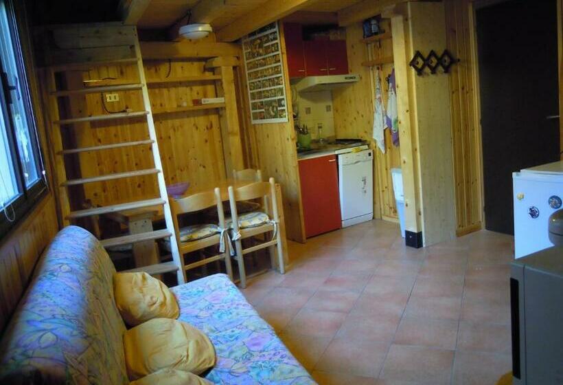 פנסיון Residence Selva Dei Pini