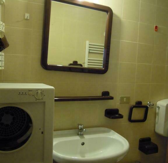 פנסיון Residence Selva Dei Pini