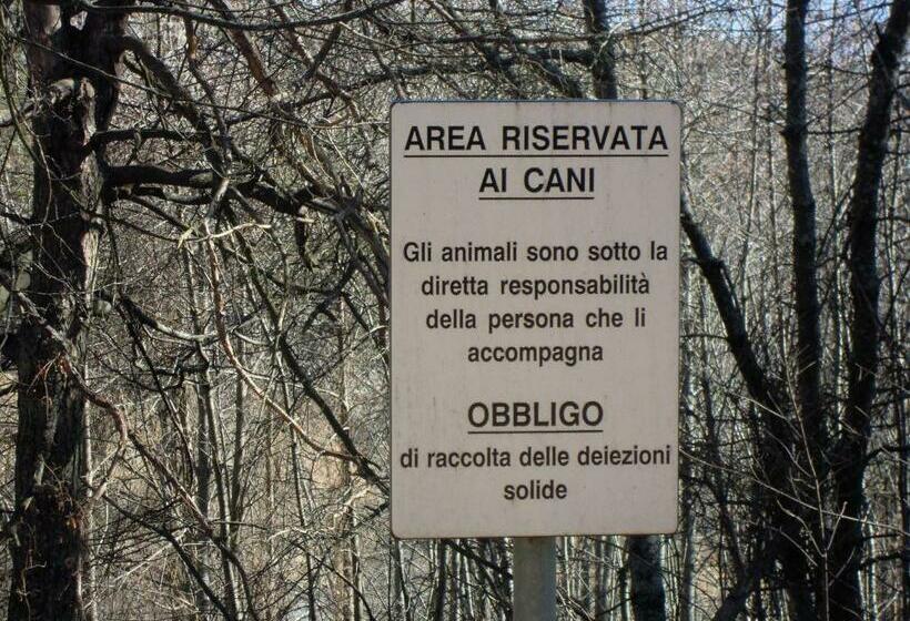 פנסיון Residence Selva Dei Pini