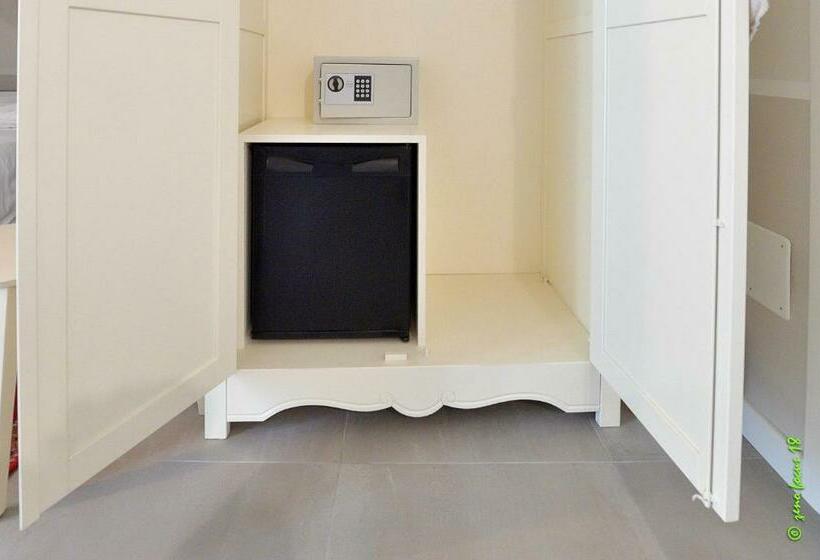 פנסיון Spagnoi Rooms