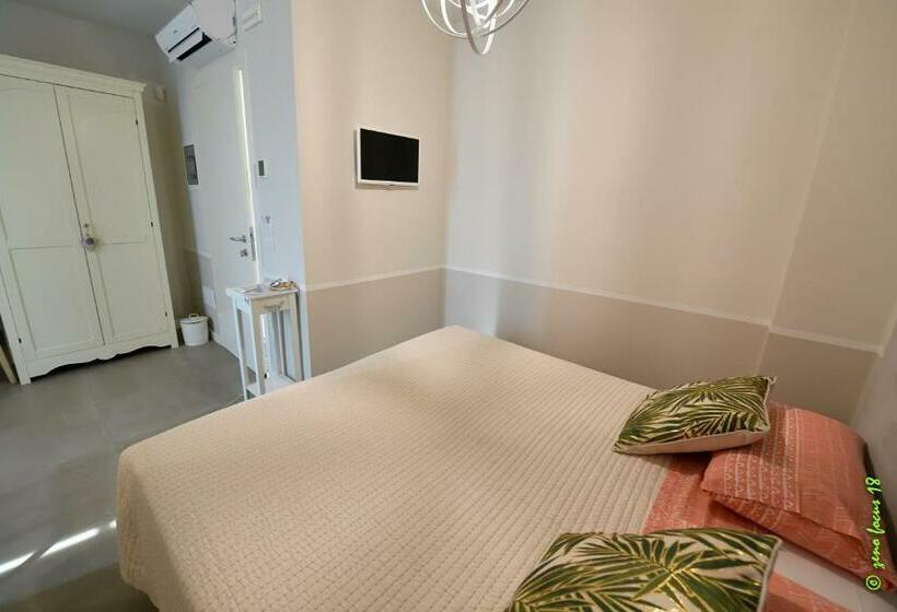 פנסיון Spagnoi Rooms