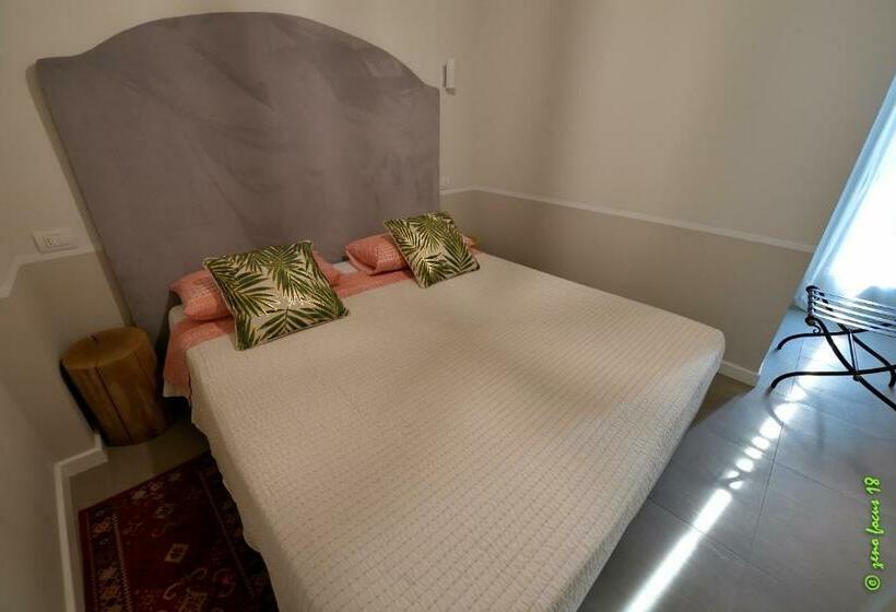 פנסיון Spagnoi Rooms