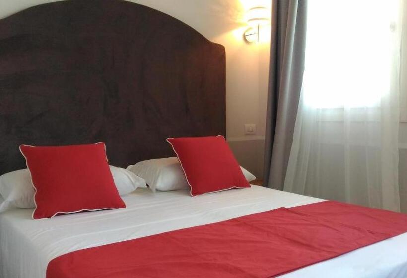 פנסיון Spagnoi Rooms