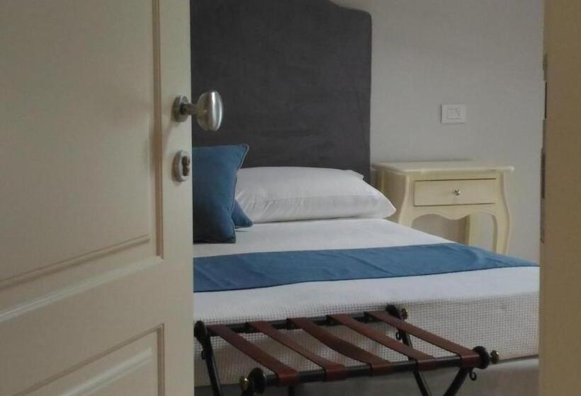 פנסיון Spagnoi Rooms