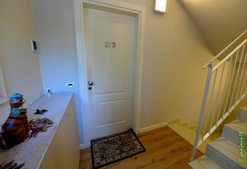 פנסיון Spagnoi Rooms