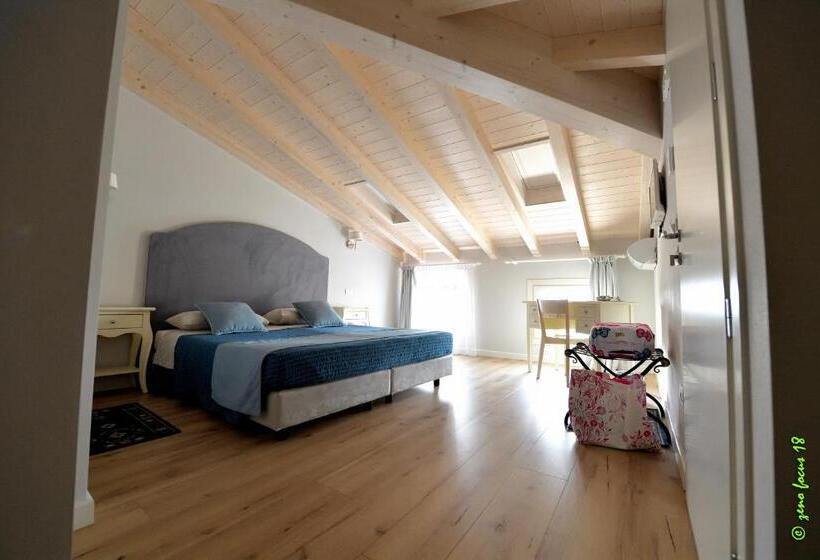 פנסיון Spagnoi Rooms