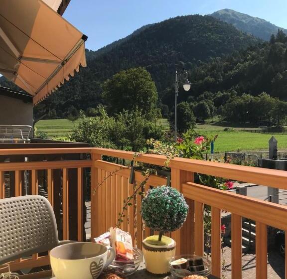 بنسيون Suite Romantica Fuga