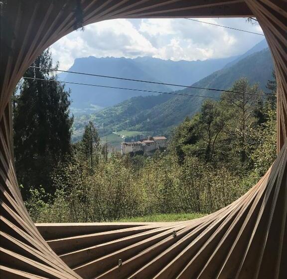 بنسيون Suite Romantica Fuga