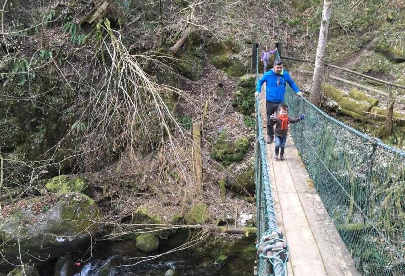 פנסיון Suite Romantica Fuga