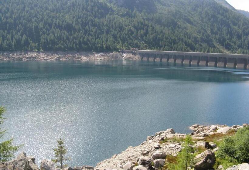 פנסיון Suite Romantica Fuga