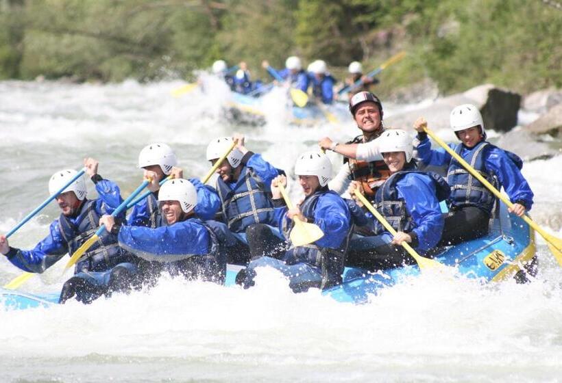 פנסיון Suite Romantica Fuga