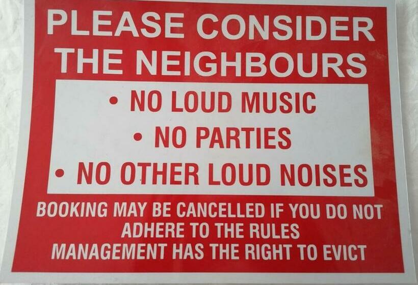 פנסיון Uitzicht