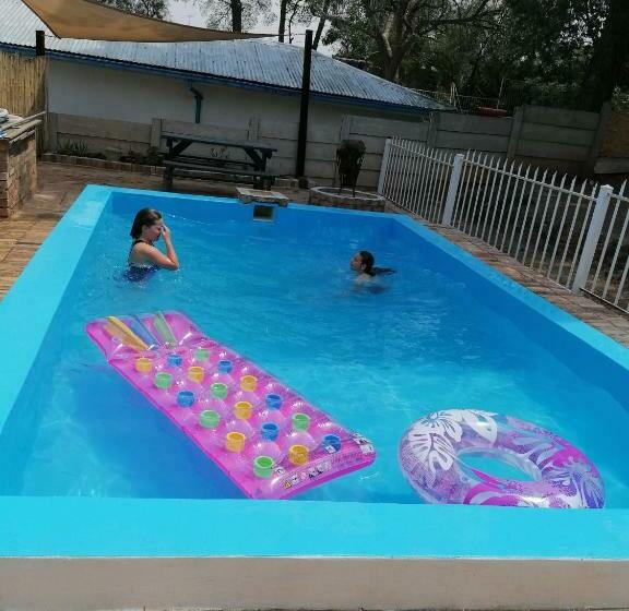 פנסיון Uitzicht