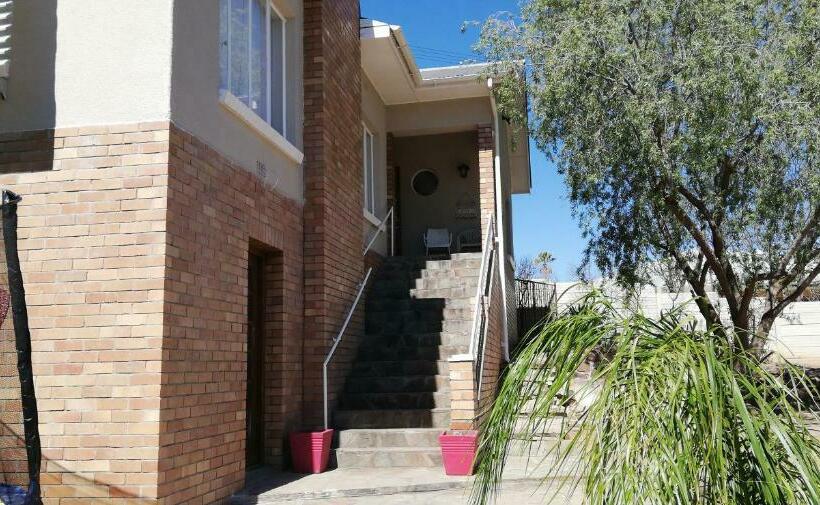 פנסיון Uitzicht