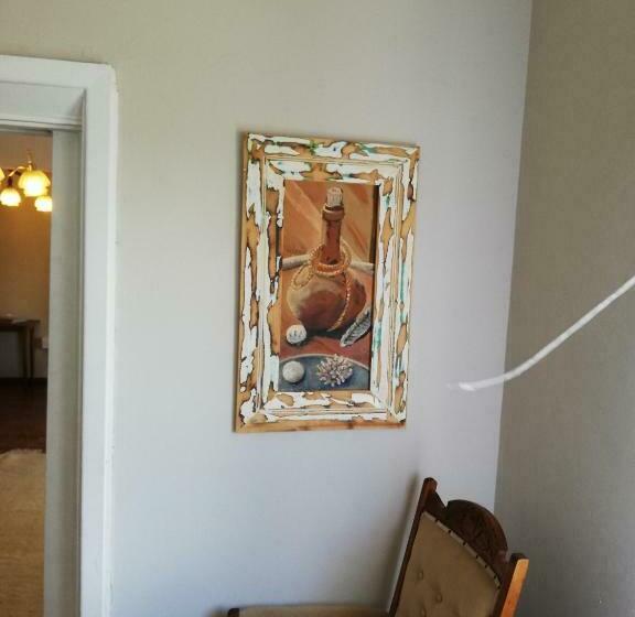 פנסיון Uitzicht