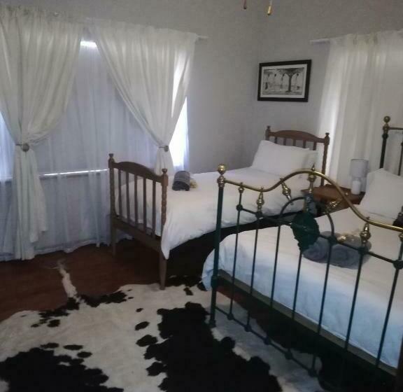 פנסיון Uitzicht