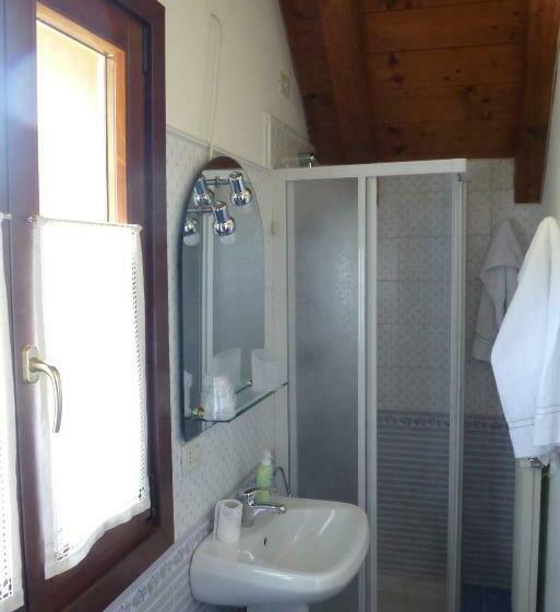 بنسيون Villa Genziana