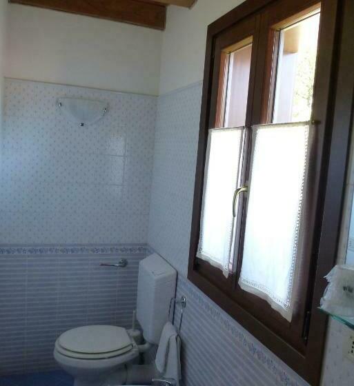 פנסיון Villa Genziana