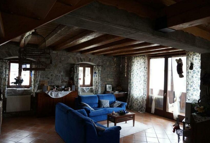 بنسيون Villa Genziana