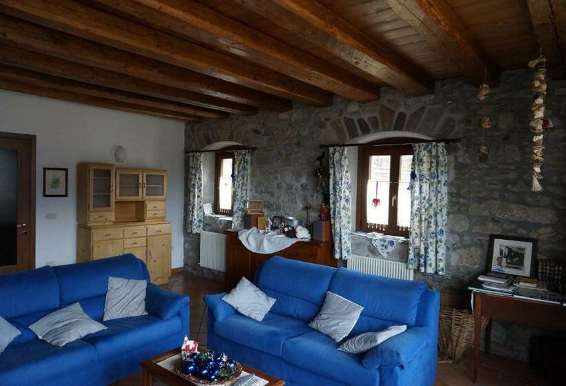 פנסיון Villa Genziana