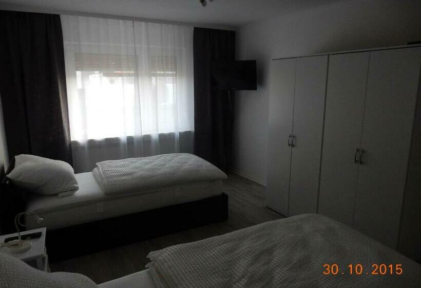 Pension Harleshausen