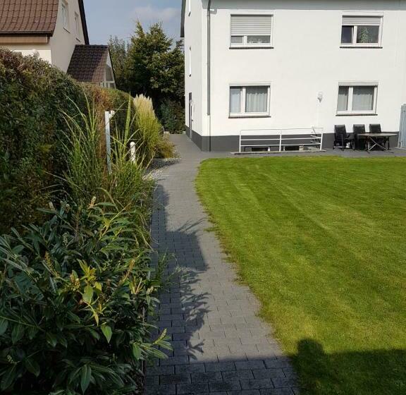 Pension Harleshausen