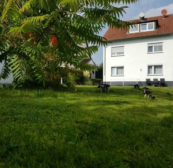 Pension Harleshausen