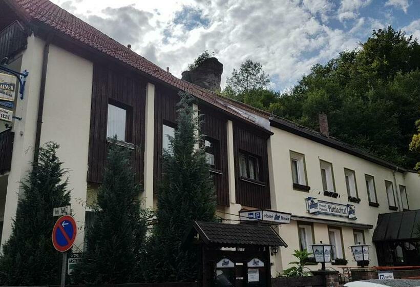 Pension Puttlachtal