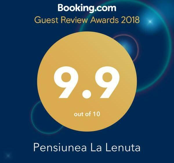 Pensiunea La Lenuta