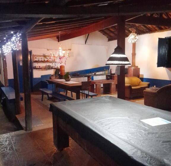Reduto Das Artes Hostel Pousada