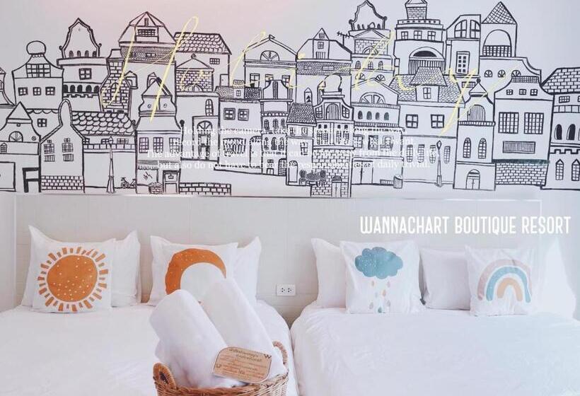 Wannachart Boutique Resort