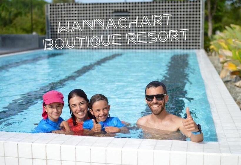 Wannachart Boutique Resort