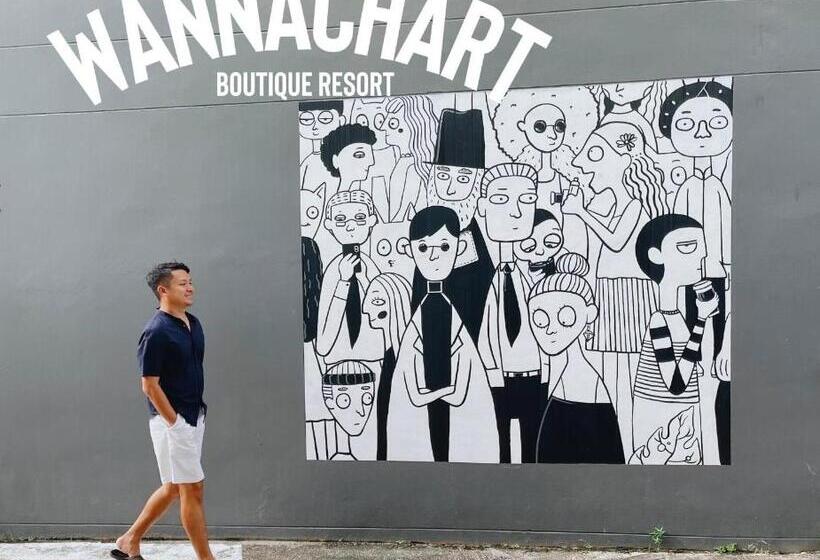 Wannachart Boutique Resort
