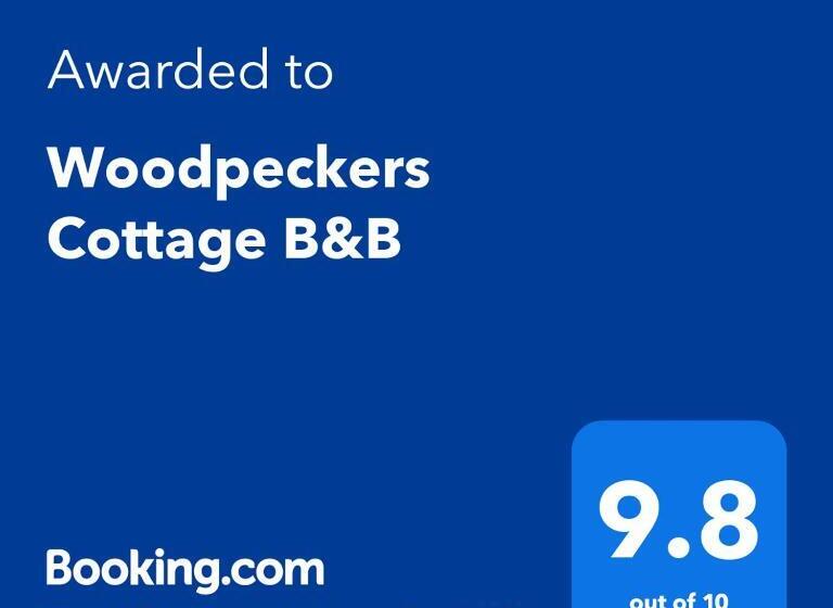 Woodpeckers Cottage B&b