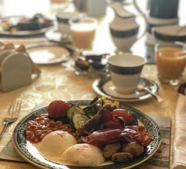 Woodpeckers Cottage B&b