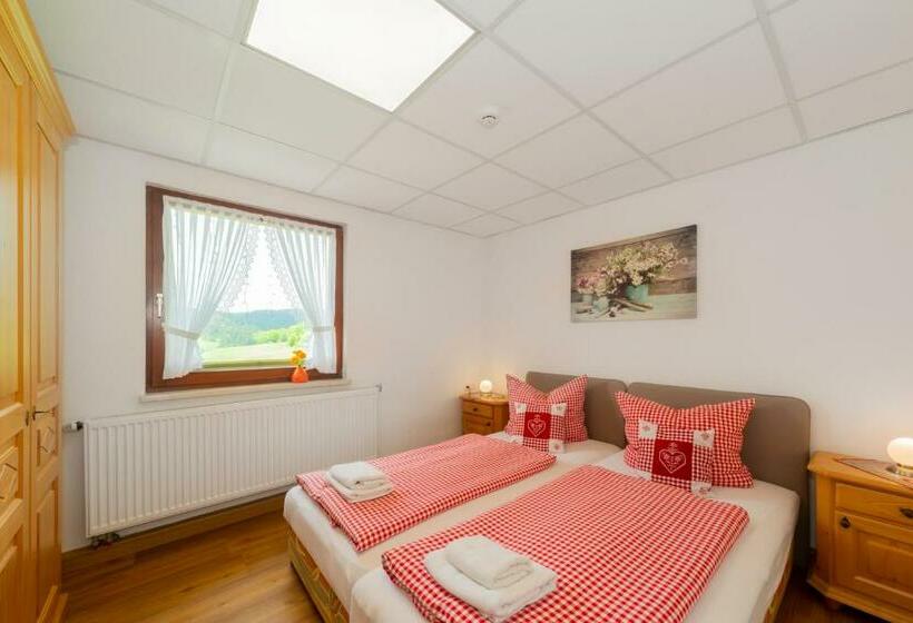 ユースホステル Appartements Gasthof Kanzlersgrund