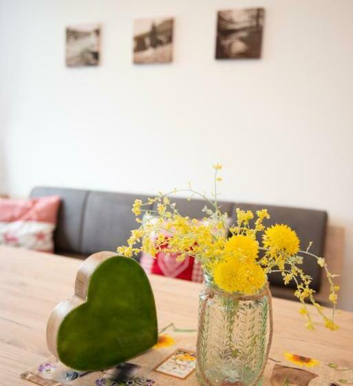 호스텔 Appartements Gasthof Kanzlersgrund