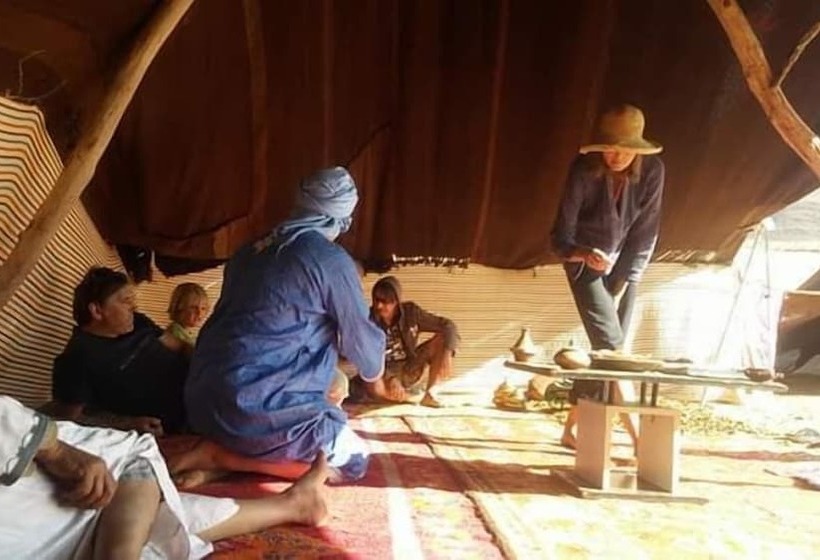 هاستل Auberge Aain Nakhla