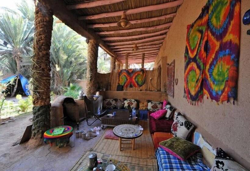 هاستل Auberge Aain Nakhla