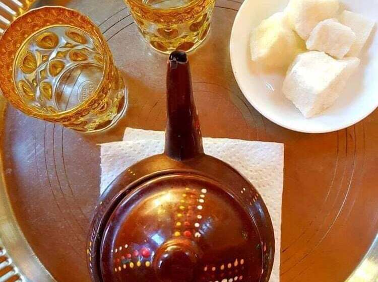 هاستل Auberge Aain Nakhla