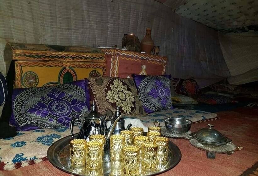 هاستل Auberge Aain Nakhla