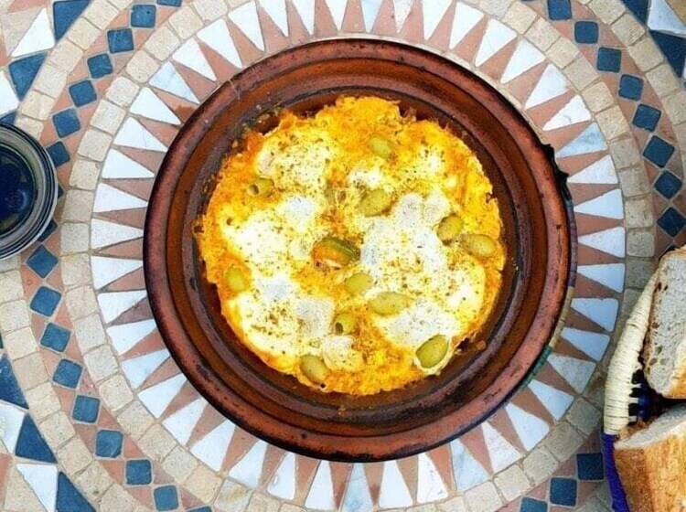 هاستل Auberge Aain Nakhla