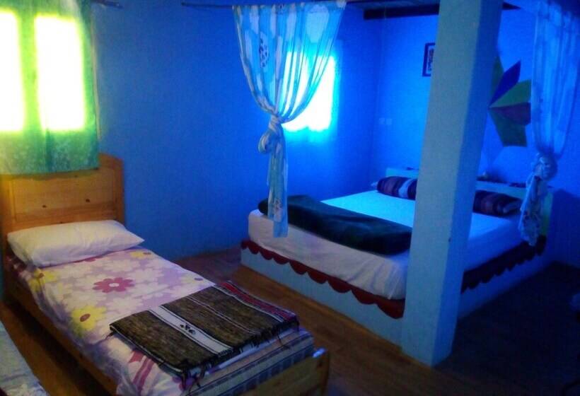 هاستل Auberge Aain Nakhla