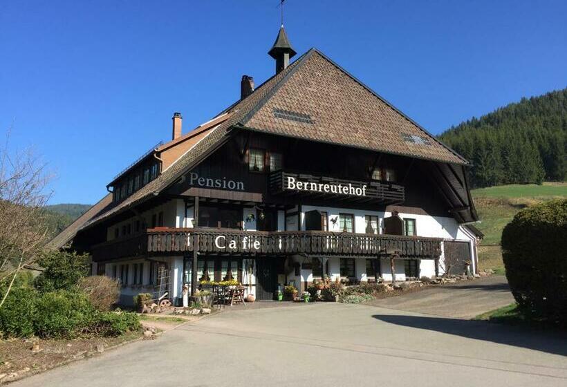 호스텔 Café   Pension Bernreutehof