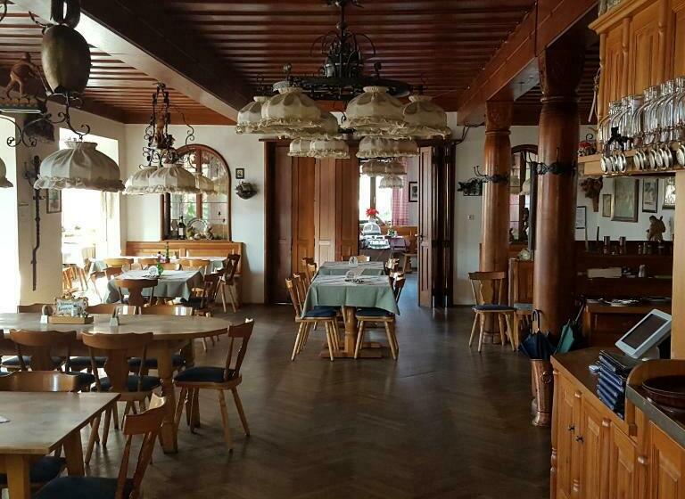 호스텔 Lenggrieser Hof